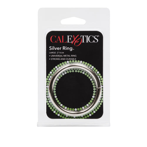 SILVER RING LARGE - SE140205