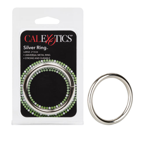 SILVER RING LARGE - SE140205