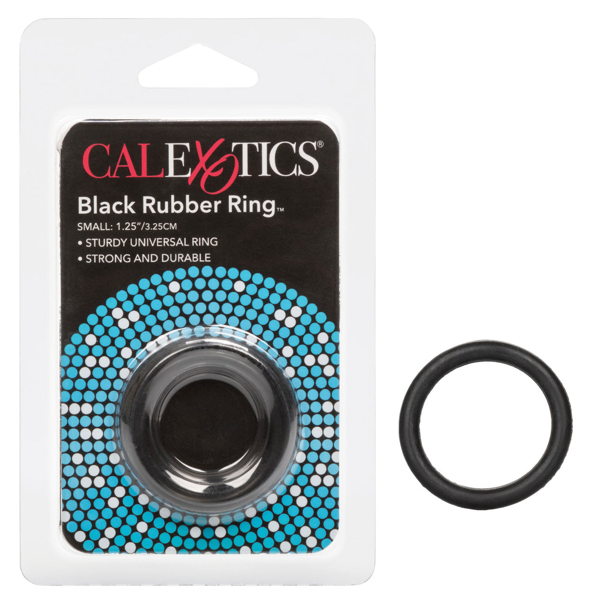 RUBBER RING BLACK SMALL - SE140403