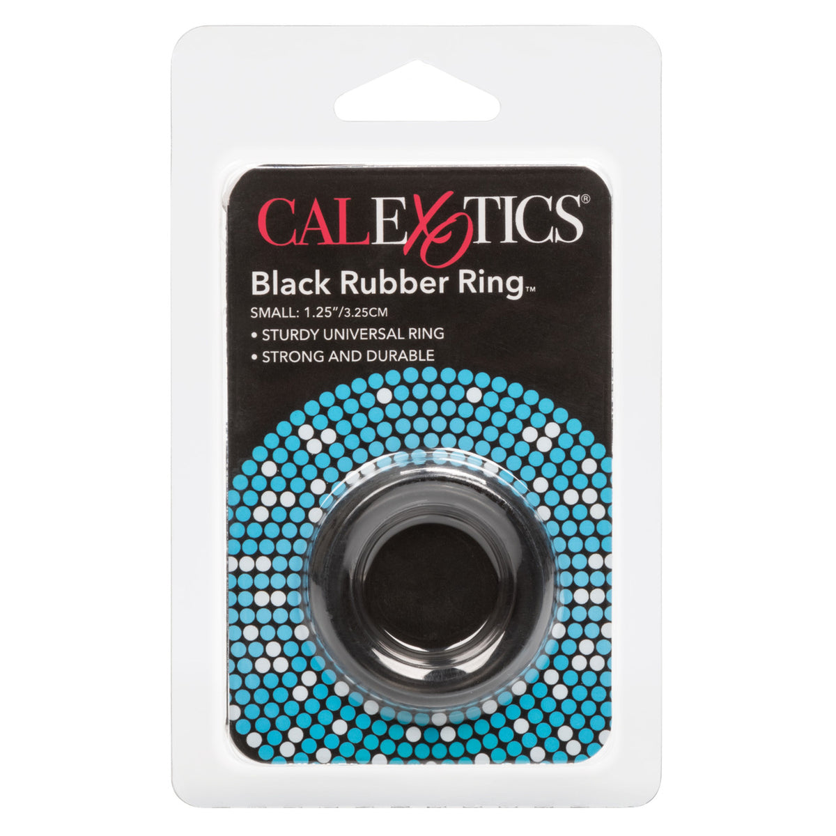 RUBBER RING BLACK SMALL - SE140403