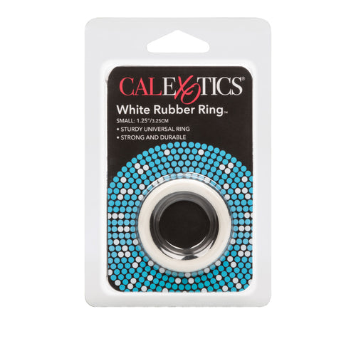 RUBBER RING WHITE SMALL - SE140409
