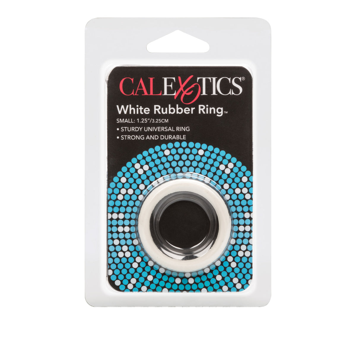 RUBBER RING WHITE SMALL - SE140409