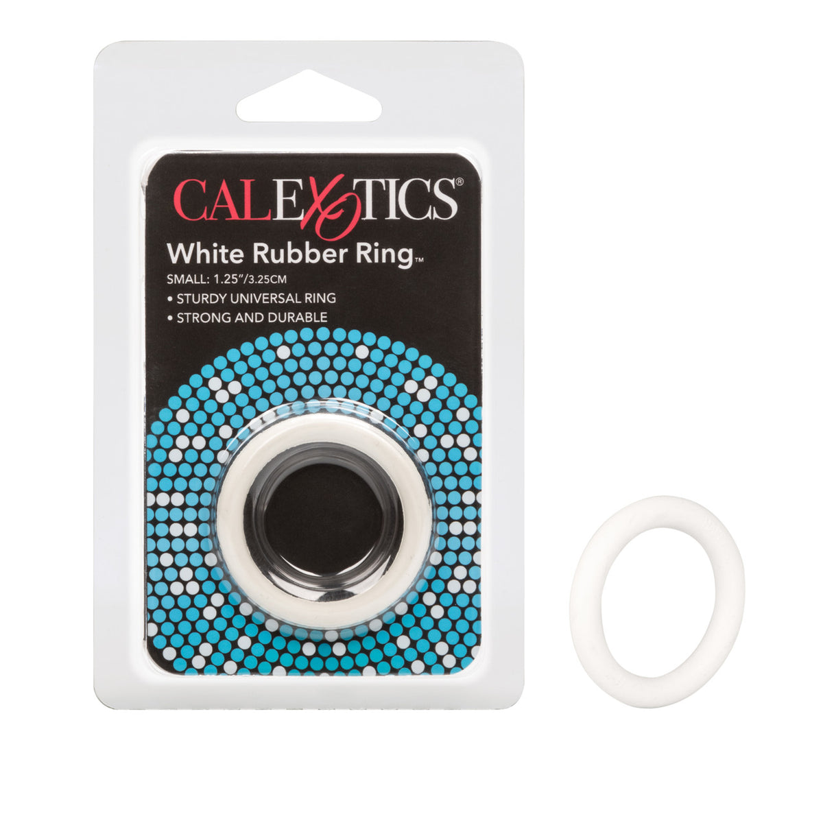 RUBBER RING WHITE SMALL - SE140409