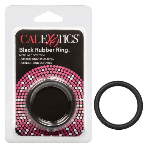 RUBBER RING BLACK MEDIUM - SE140503