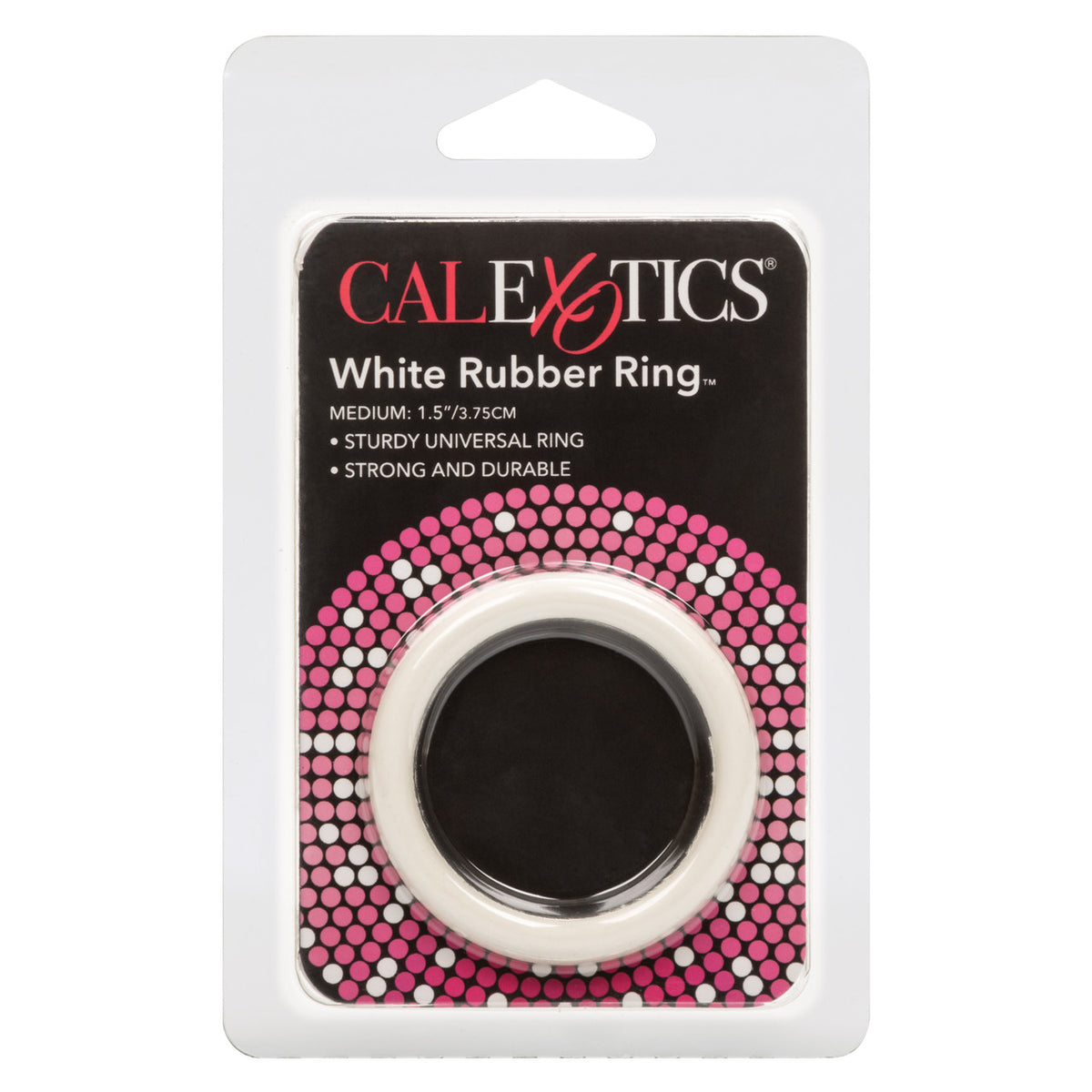 RUBBER RING WHITE MEDIUM - SE140509