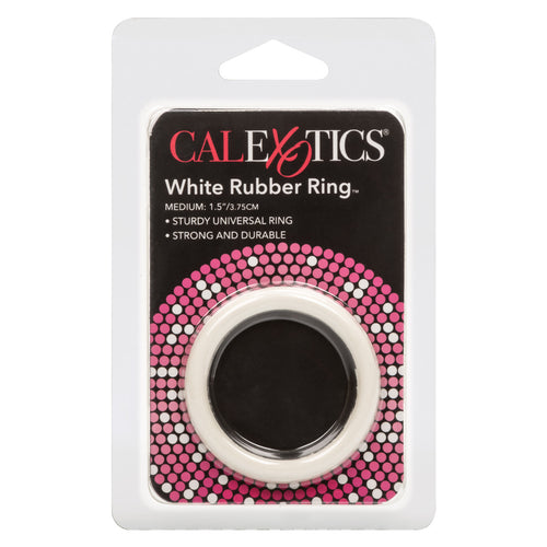 RUBBER RING WHITE MEDIUM - SE140509