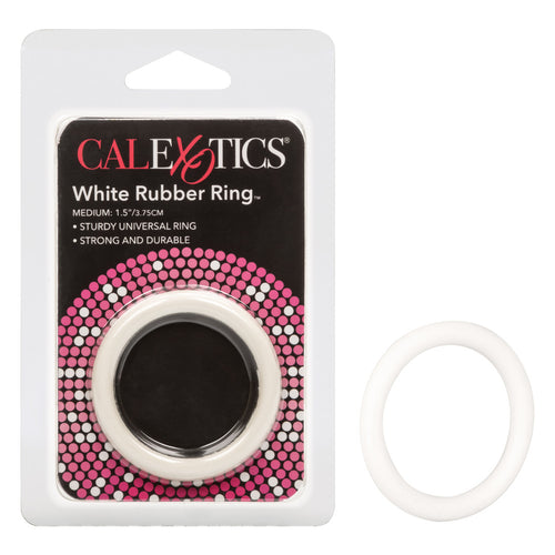RUBBER RING WHITE MEDIUM - SE140509
