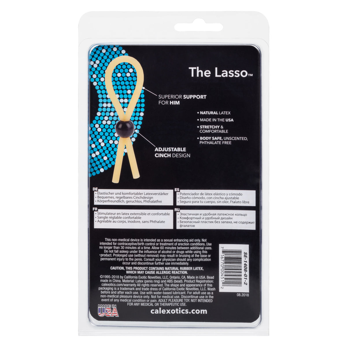 LASSO ERECTION KEEPER - SE140801
