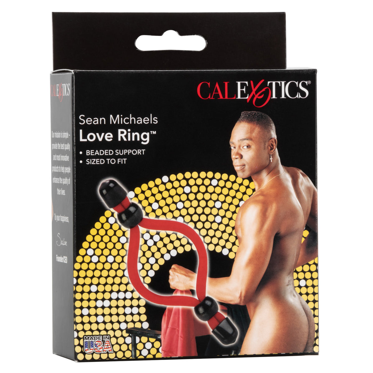 SEAN MICHAELS LOVE RING - SE141011