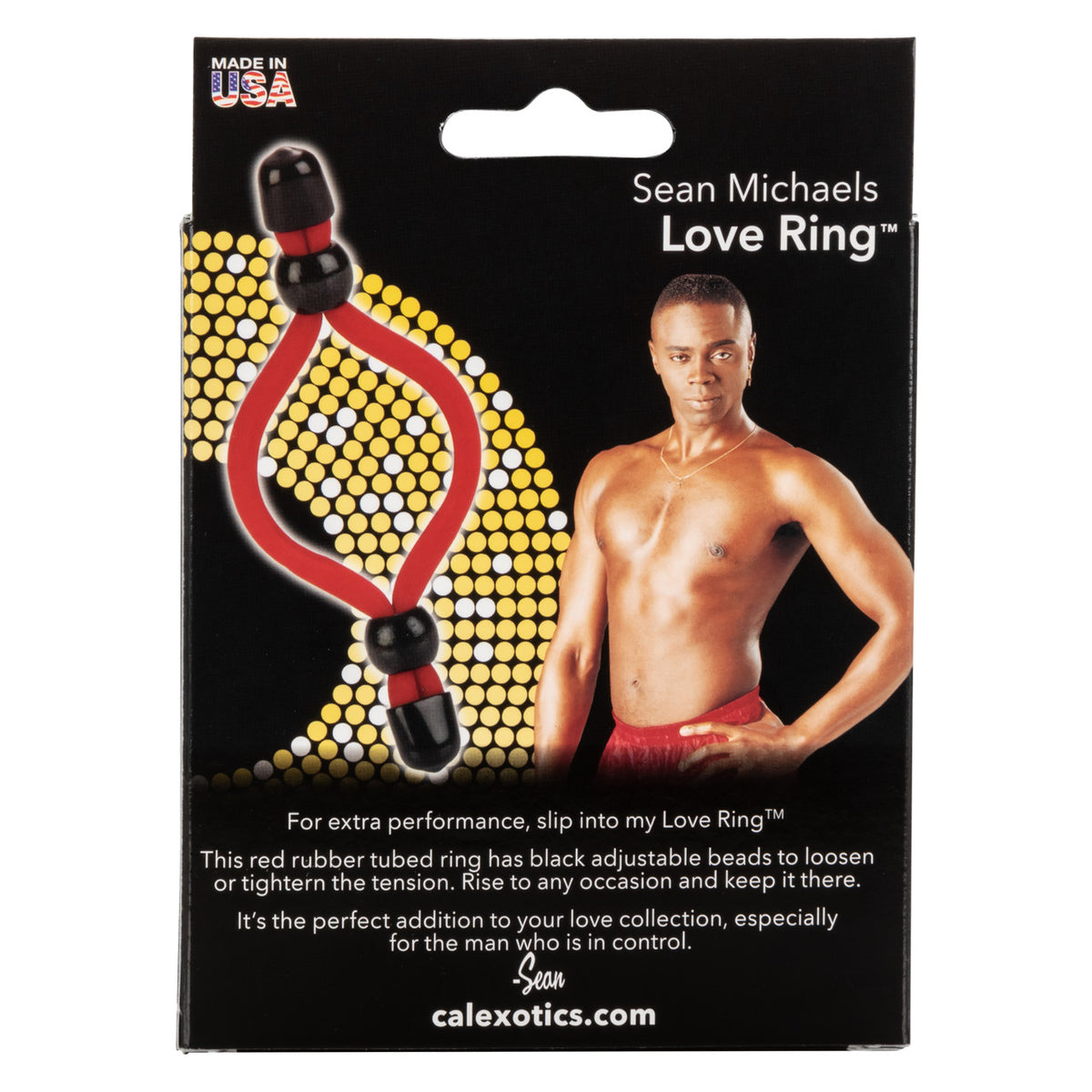 SEAN MICHAELS LOVE RING - SE141011
