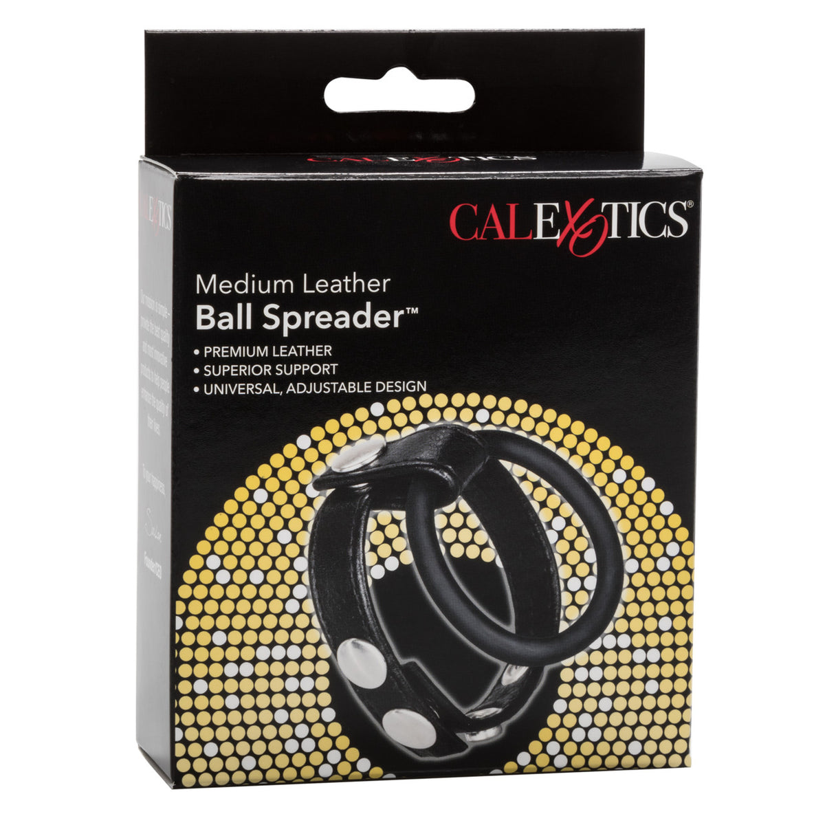 BALL SPREADER MEDIUM LEATHER - SE141201