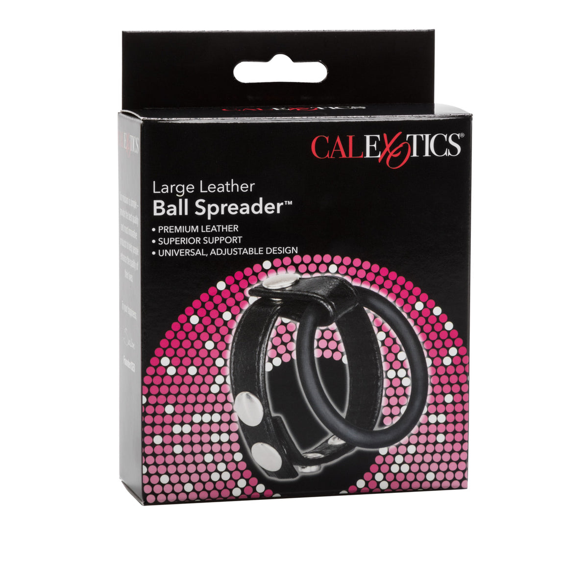 BALL SPREADER LARGE LEATHER - SE141202
