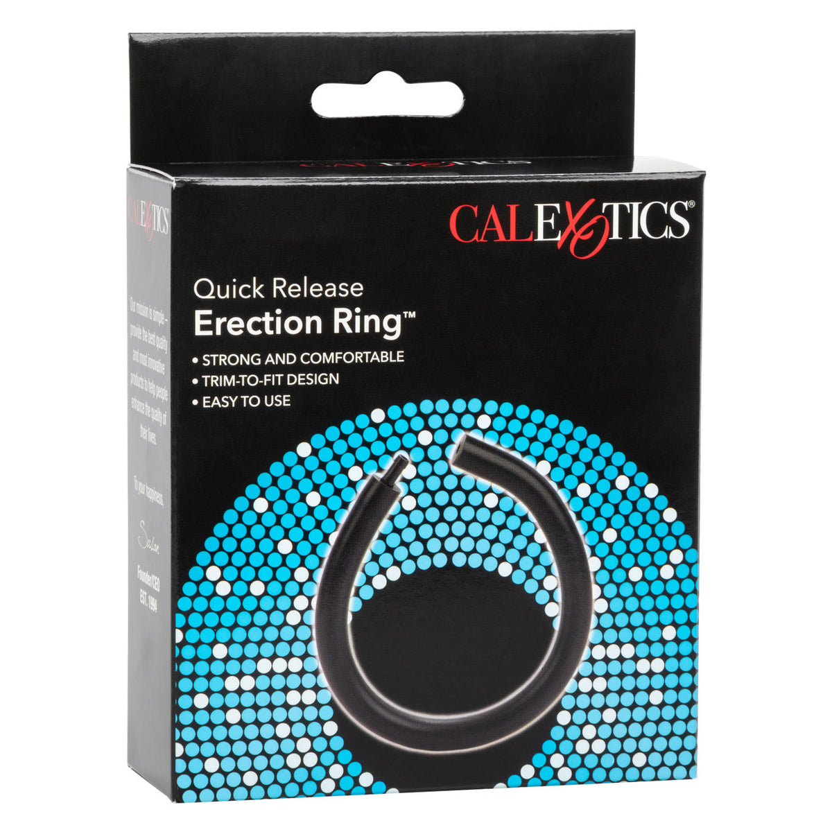 QUICK RELEASE ERECTION RING - SE141400