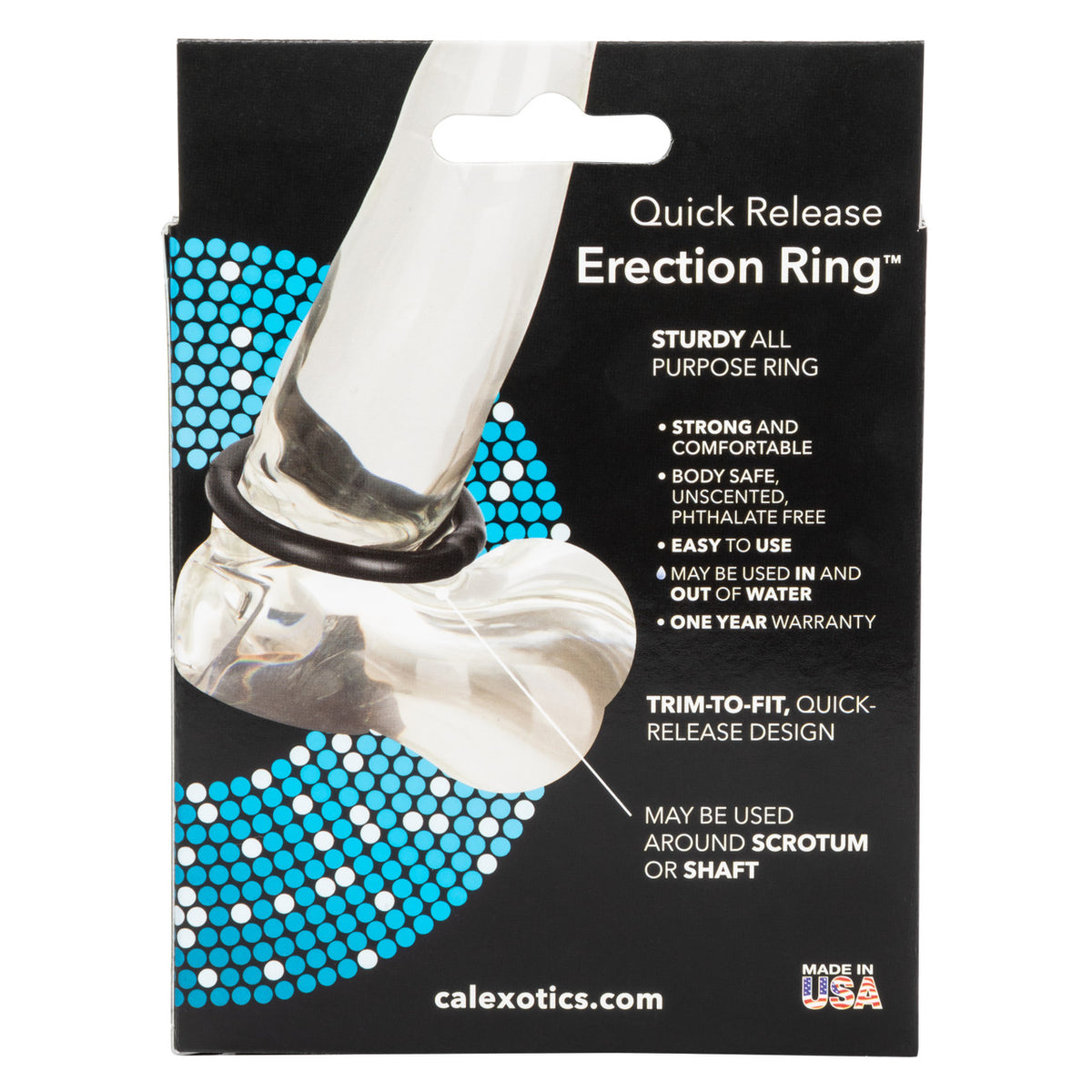QUICK RELEASE ERECTION RING - SE141400