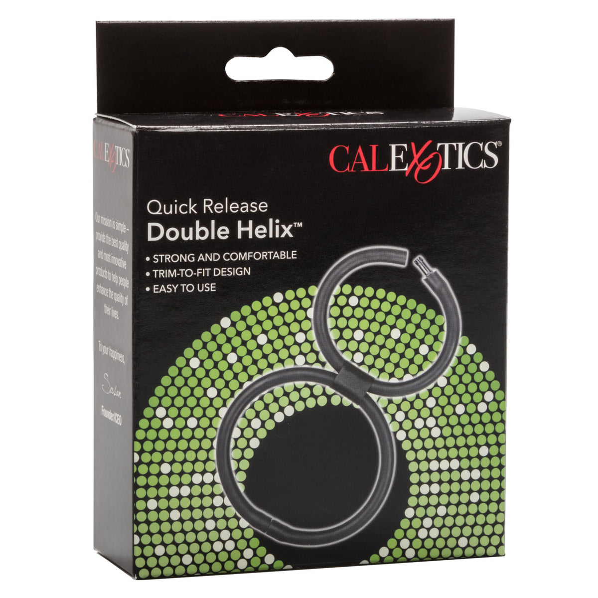 DOUBLE HELIX AROUSER - SE141450
