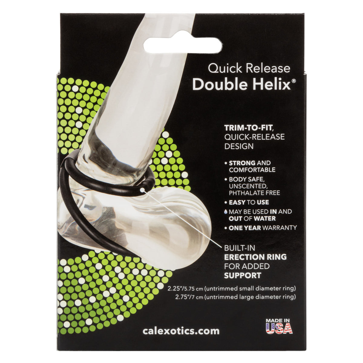 DOUBLE HELIX AROUSER - SE141450