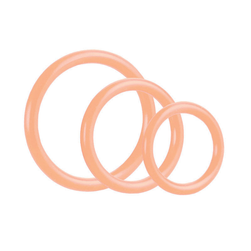 TRI RINGS NATURAL - SE142101