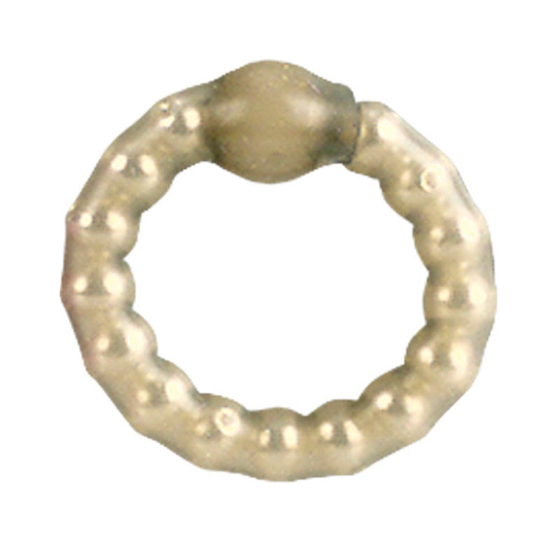 PEARL BEAD PROLONG RING SMOKE - SE142503