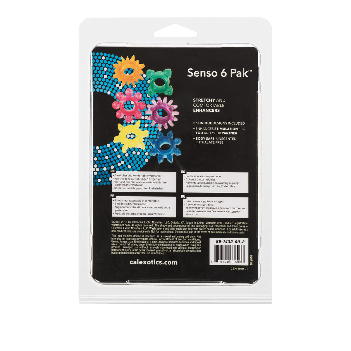 SENSO 6 PAK - SE143200