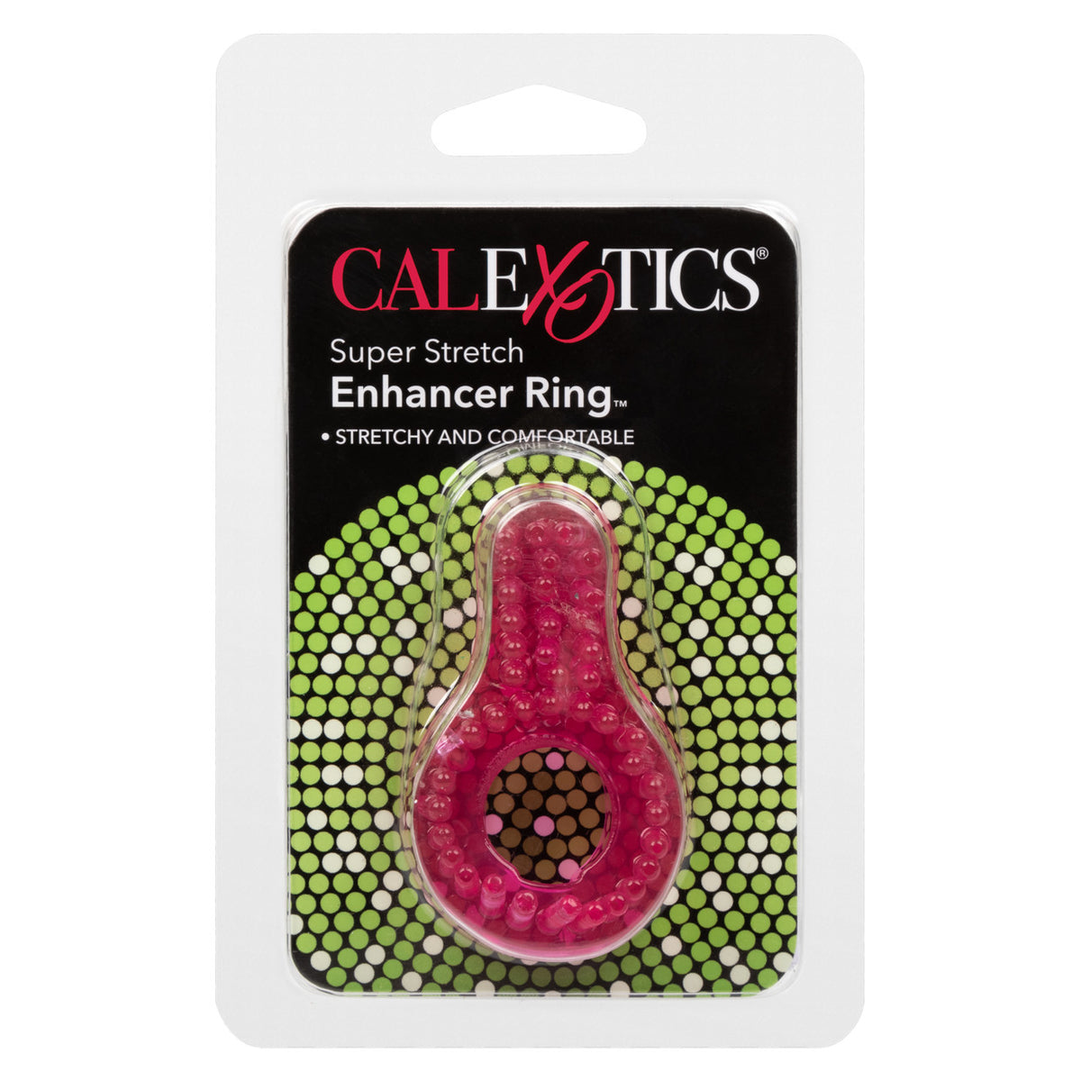 SUPER STRETCH ENHANCER RING PINK - SE143520