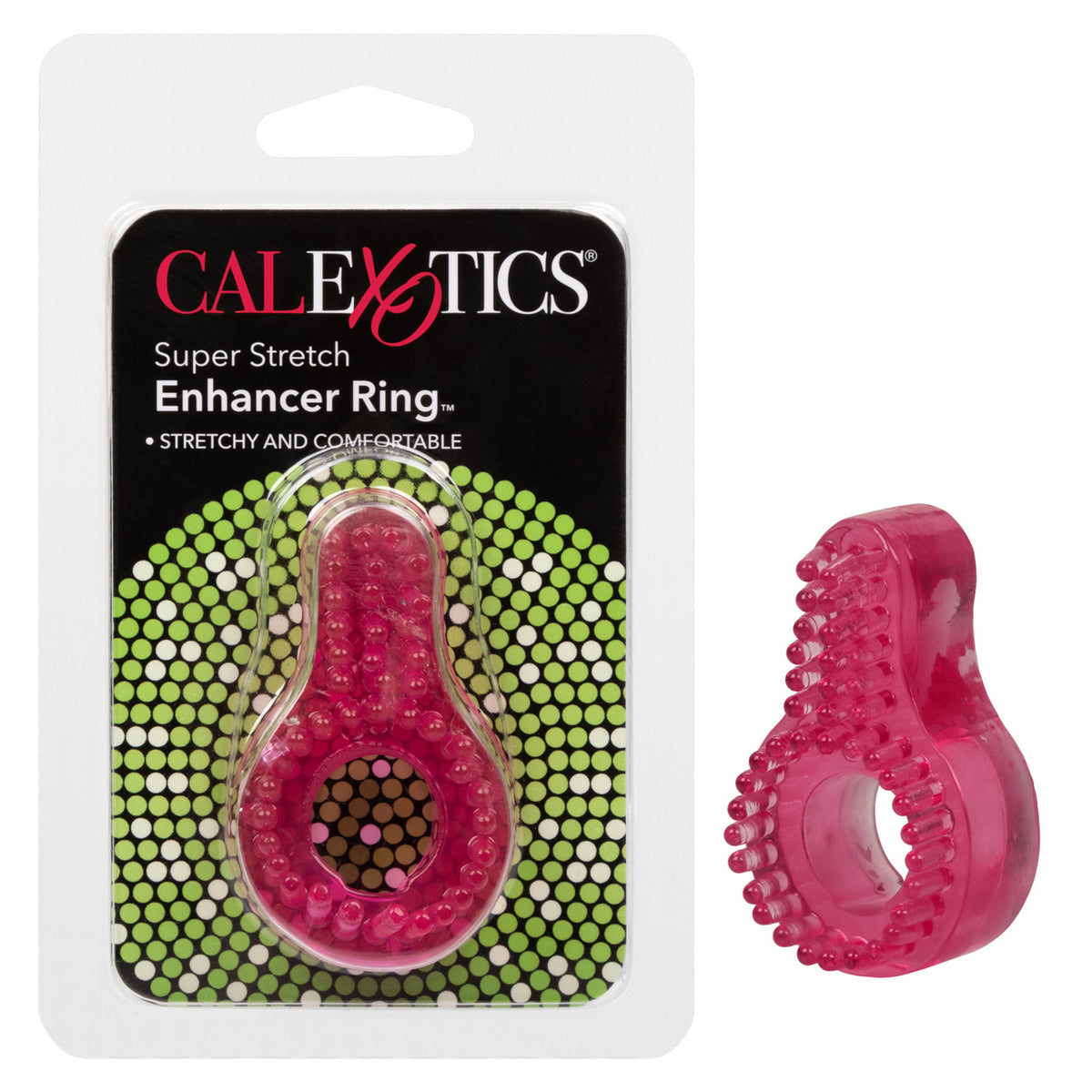 SUPER STRETCH ENHANCER RING PINK - SE143520