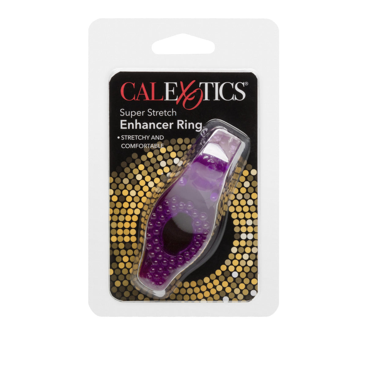 STIM SLEEVE-NODULED PURPLE - SE143610