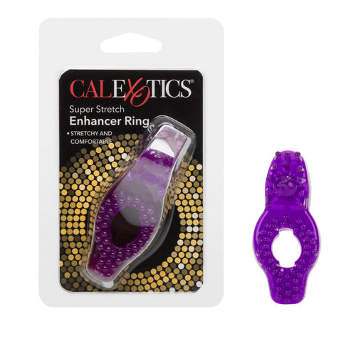 STIM SLEEVE-NODULED PURPLE - SE143610