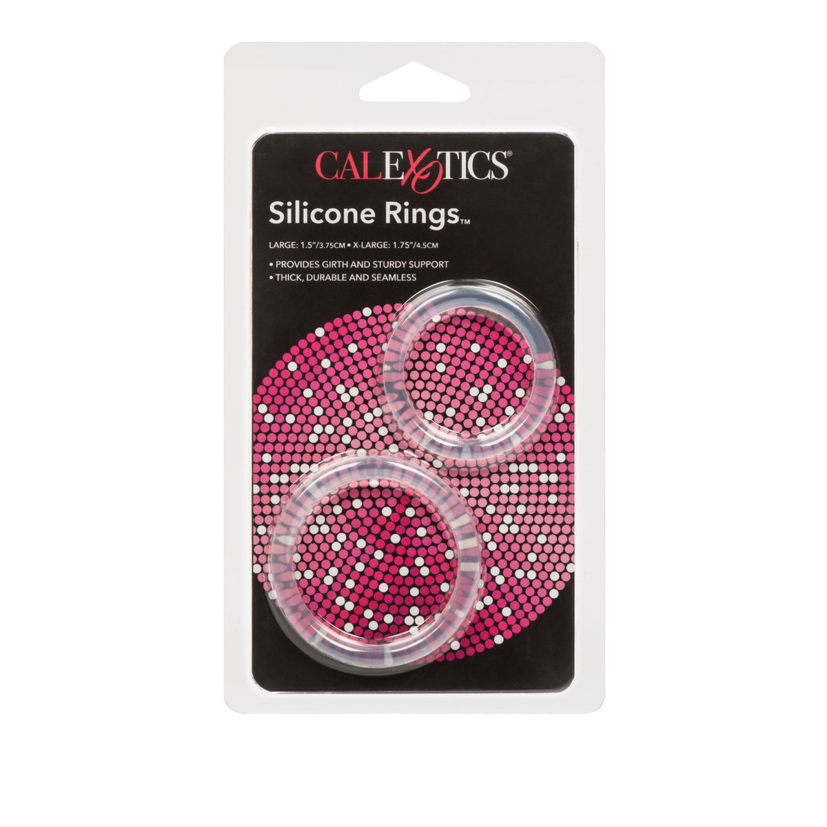 SILICONE RINGS LRG/ XL - SE143800