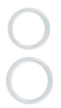 SILICONE RINGS LRG/ XL - SE143800