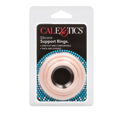 SILICONE SUPPORT RINGS IVORY - SE145530