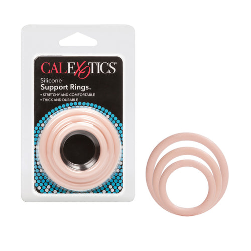 SILICONE SUPPORT RINGS IVORY - SE145530