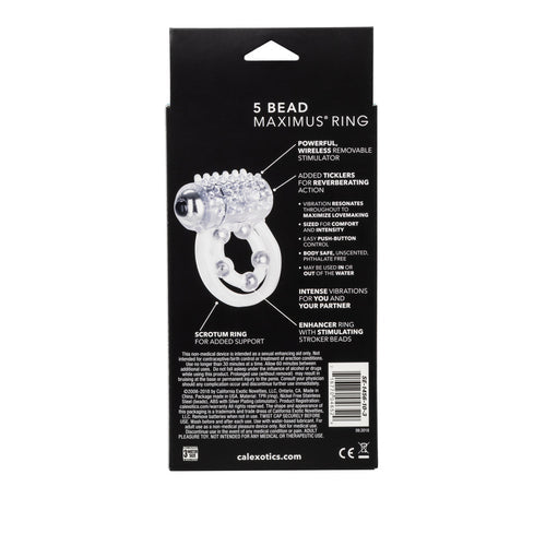 MAXIMUS ENHANCEMENT RING 5 STROKER - SE145610