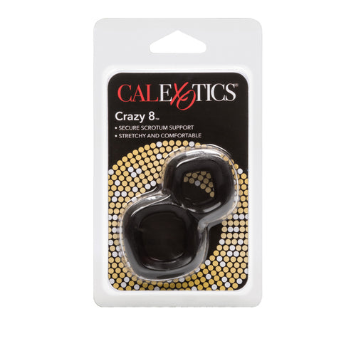 CRAZY 8 BLACK - SE149010