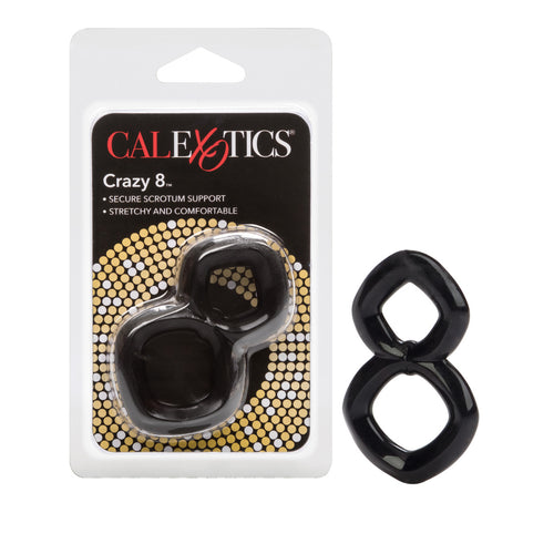 CRAZY 8 BLACK - SE149010