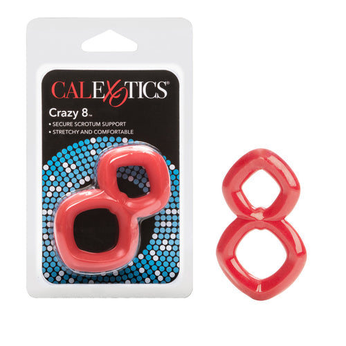 CRAZY 8 RED - SE149020