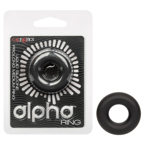 ALPHA LIQUID SILICONE PROLONG MEDIUM RING - SE149150