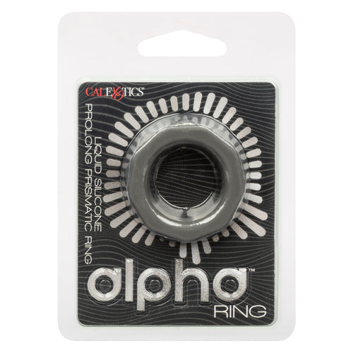 ALPHA LIQUID SILICONE PROLONG PRISMATIC RING - SE149160