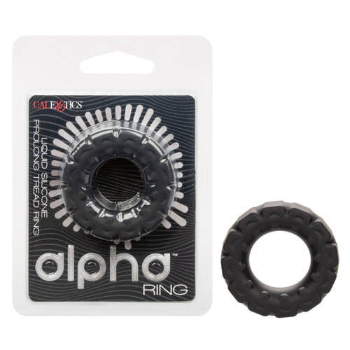 ALPHA LIQUID SILICONE PROLONG TREAD RING - SE149165
