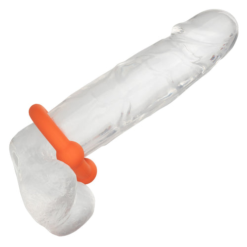 ALPHA LIQUID SILICONE DUAL BALL RING - SE149212