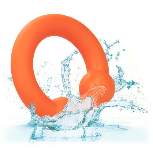ALPHA LIQUID SILICONE DUAL BALL RING - SE149212