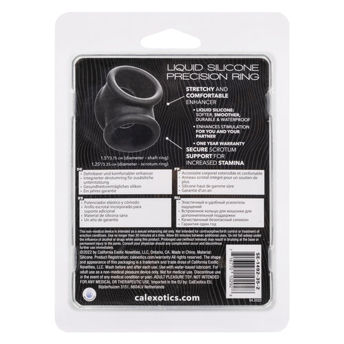 ALPHA LIQUID SILICONE PRECISION RING - SE149235