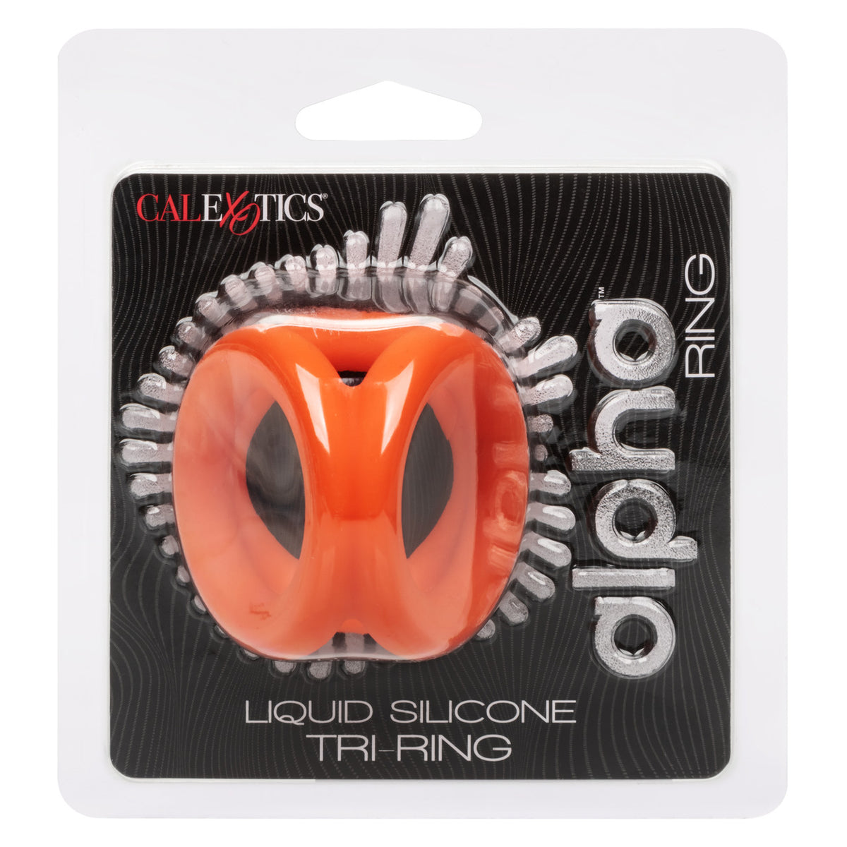 ALPHA LIQUID SILICONE TRI-RING - SE149236