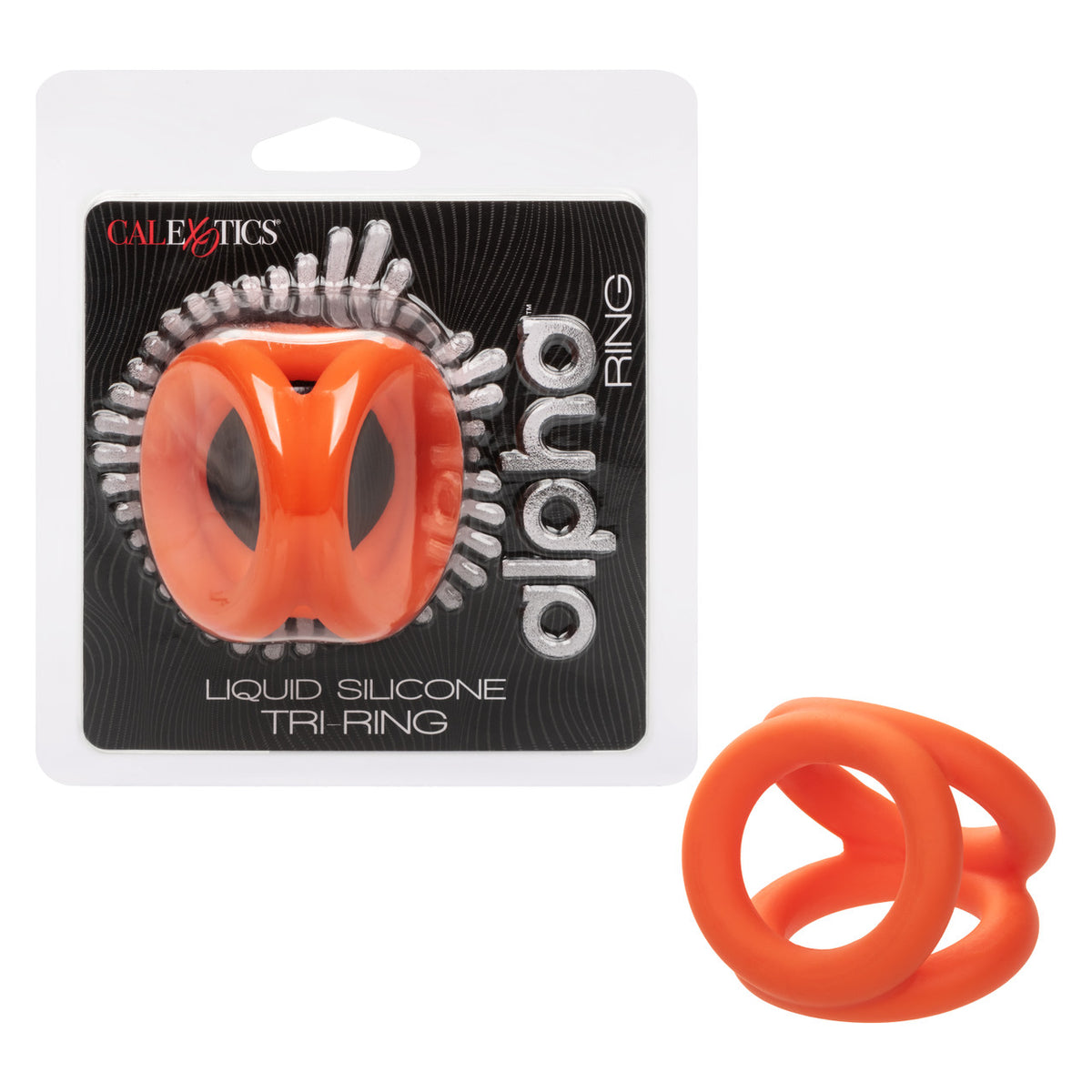 ALPHA LIQUID SILICONE TRI-RING - SE149236