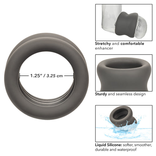 ALPHA LIQUID SILICONE SCROTUM RING - SE149260