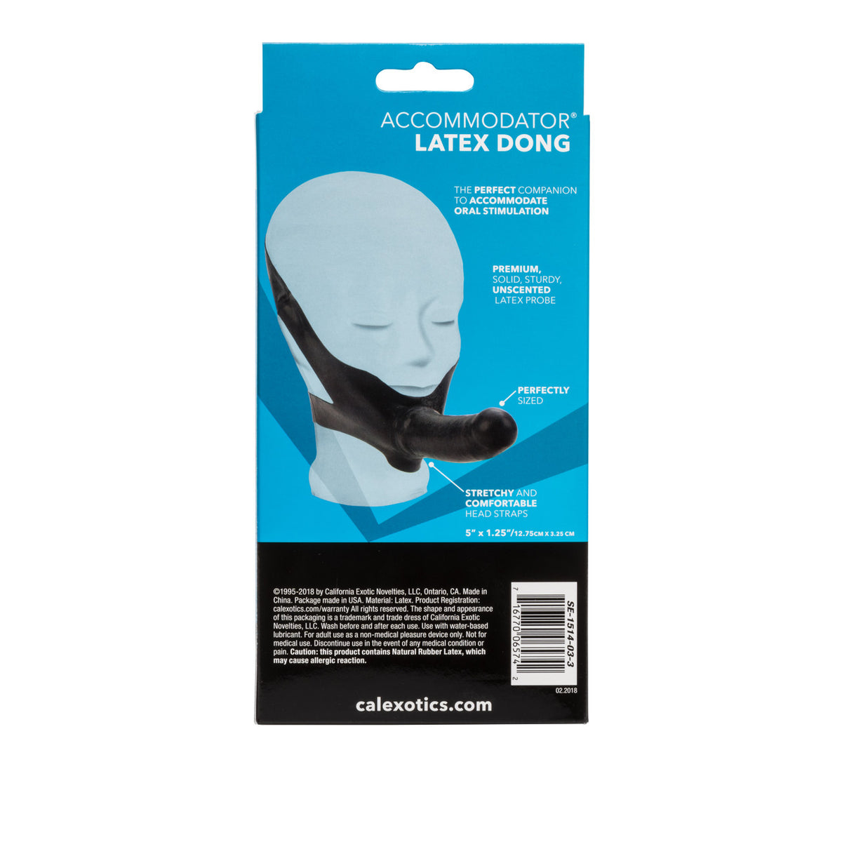 ACCOMODATOR BLACK - SE151403