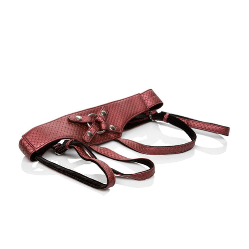 HER ROYAL HARNESS THE REGAL EMPRESS RED - SE156330