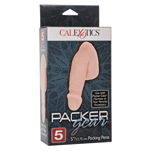 PACKER GEAR IVORY PACKING PENIS 5IN - SE158105