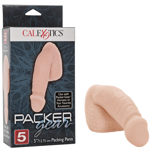PACKER GEAR IVORY PACKING PENIS 5IN - SE158105