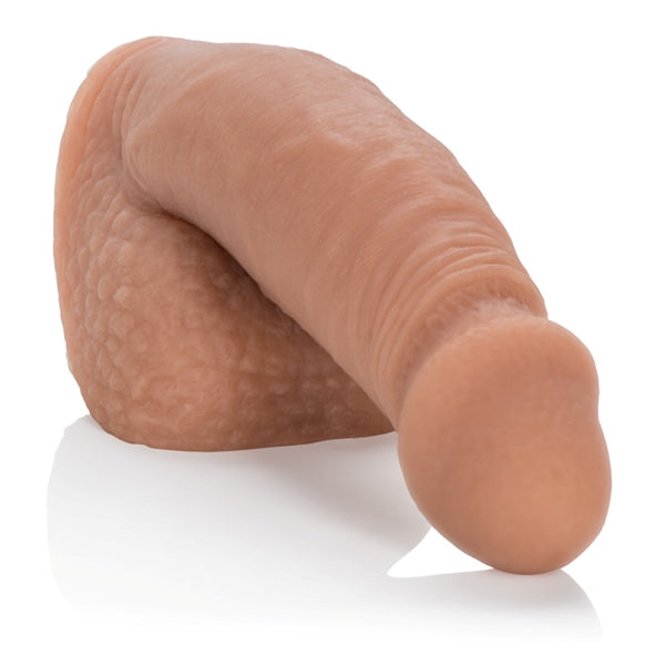 PACKER GEAR BROWN PACKING PENIS 5IN - SE158110