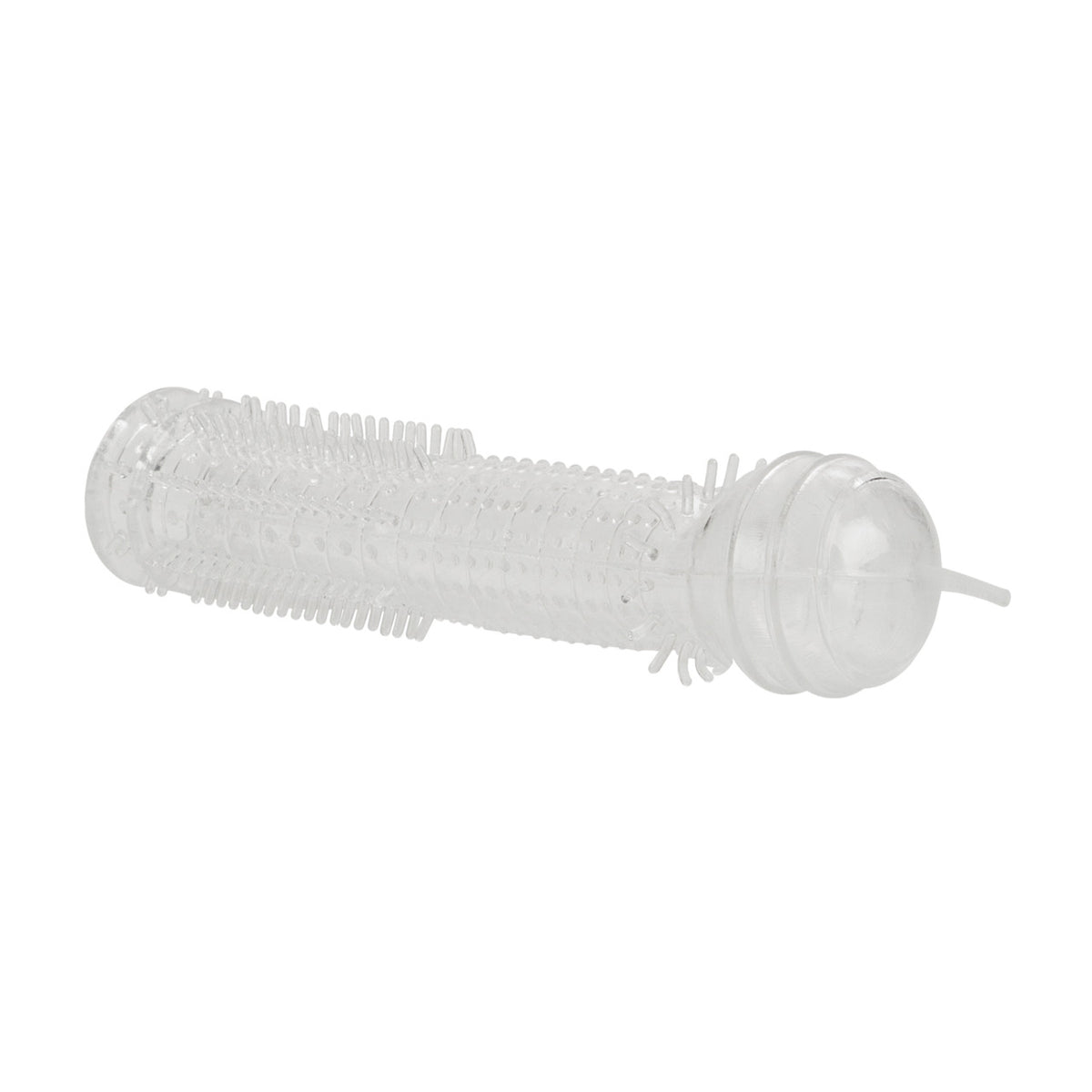 SENSO SILICONE-SLEEVE 2 PACK CLEAR - SE160100